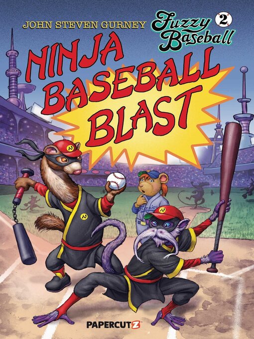 Title details for Fuzzy Baseball Volume 2 by John Steven Gurney - Available